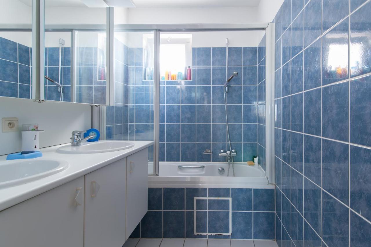 Zongericht Appartement Met Zicht Op De Jachthaven Ostend Exterior foto